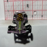 Purple Madfast Dragster Hot Wheels Diecast Car