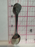 Bangkok Thailand Dancers  Asia Souvenir Spoon