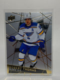 # 102 Robert Thomas  St Louis Blues 26-27 UD Tim Hortons Hockey Cards