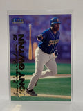 # 43 Tony Gwynn  San Diego Padres 1999 Fleer Tradition Baseball Cards