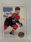 # 31 Viacheslav Butsayev  Philadelphia Phillies 92-93 O-Pee-Chee Premier Hockey Cards