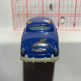 Blue Fabulous Hudson Hornet DXV70 Dirt Track Disney Pixar Diecast Car