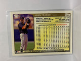 # 275 John Franco  New York Mets 1999 Topps Baseball Cards