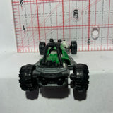 Green 2006 Dune Buggy MB685 Matchbox Diecast Car