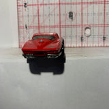 Red '64 Corvette Sting Ray HW Workshop Hot Wheels Diecast Car