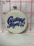 Cardinal Leger Children  Button Pinback