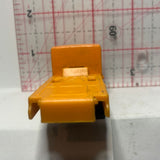 Orange ST Transport Truck 8022 Unbranded Construction Diecast Car