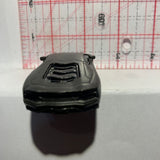 Grey Lamborghini Aventador LP700-4 Maisto Diecast Car