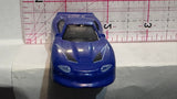 Blue Speed Racer Unbranded Diecast Car
