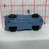 Blue Turbine 4-2 1994 Mcdonalds Hot Wheels Diecast Car
