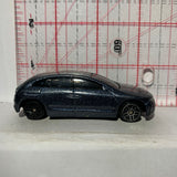 Grey 2000 Oldsmobile Profile Maisto  Diecast Car