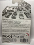 Red Inferno Fire Truck   Long Card Zuru Metal Machines Diecast Car