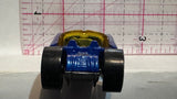 Blue Pharodox 2014 Hot Wheels Diecast Car