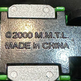 Green #29 Fast Lane 2000 MMTL Diecast Car