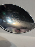Shilo Manitoba Crest Emblem Manitoba Souvenir Spoon