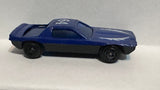 Blue #64 Sports Racer Unbranded Diecast Car