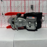Silver Snow Ripper 2014 MB922 Matchbox Diecast Car