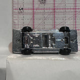 Silver Safety 1st Volvo 740 Sedan Summer Marz Karz Diecast Car