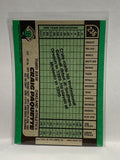 # 236 Craig Paqutte  Oakland Athletics 1991 Bowman Baseball card