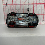 Black Nissan 350z HW First Editions Hot Wheels Diecast Car