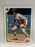 # 233 Gary Gaetti  Minnesota Twins 1991 UD Baseball card
