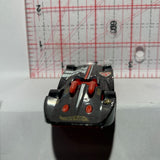 Black Chevrolet HW Racing Track Aces Hot Wheels Diecast Car