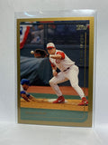 # 402 Sean Casey  Cincinnati Reds 1999 Topps Baseball Cards