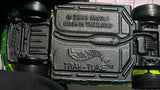 Green X Games Trak-Tune 2003 Hot Wheels Diecast Car