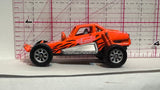Orange Dune Buggy Maisto Diecast Car