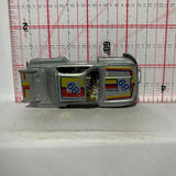 Silver #89 BMW 3.5 CSL S8004 Summer Marz Diecast Car