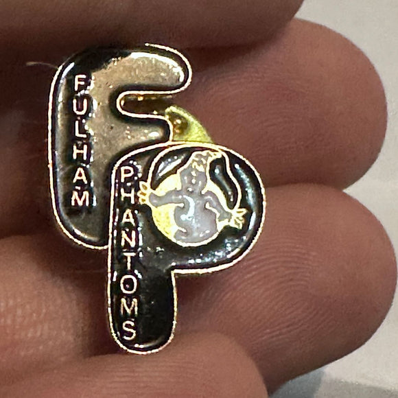 Fulham Phantoms Hockey  Lapel Pin