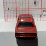Red Dodge '08 Dodge Challenger SRT8 Muscle Mania Hot Wheels Diecast Car