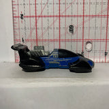 Blue X21-J Cruiser 1993 Mcdonalds Hot Wheels Diecast Car