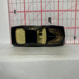 Black Pontiac Firebird Trans Am Maisto Diecast Car