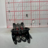 Black Batmobile Affinity 2004 DC Comics B3540 Hot Wheels Diecast Car