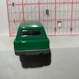 Green Mini Van SUV Unbranded Diecast Car
