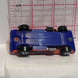 Orange #68 Rodger Dodger 2015 Hot Wheels Diecast Car