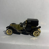 Black High Speed Town Coupe HF9090 Readers Digest Diecast Car