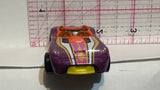 Purple RRRoadster BDD04 ©2013 Hot Wheels Diecast Car