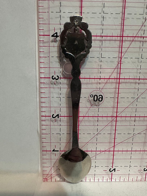 Salzburg Austria Europe Souvenir Spoon