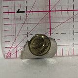 QT Shamrock Logo  Lapel Pin