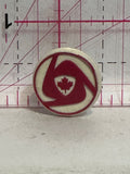Participaction Canada Logo  Lapel Pin