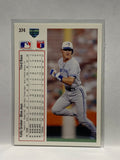 # 374 Kelly Gruber  Toronto Blue Jays 1991 UD Baseball Cards