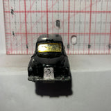 Black Austin London Taxi Cab Corgi Juniors Diecast Car