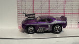 Purple '69 Camaro Z28 ©2003 Hot Wheels Diecast Car