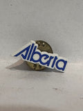 Alberta Province  Lapel Pin