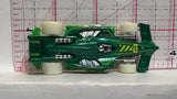 Green Winning Formula CFG97 2014 Hot Wheels Diecast Car