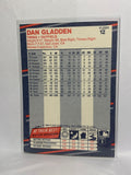 # 12 Don Gladden  Minnesota Twins 1988 Fleer Baseball Cards