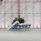 Alberta Province  Lapel Pin