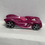 Pink 16 Angels 2013 Hot Wheels Diecast Car